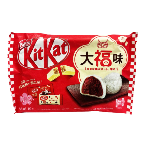 Kit Kat - Daifuku (Japan)