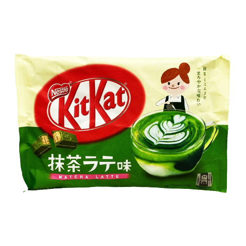 Kit Kat - Matcha Latte (Japan)