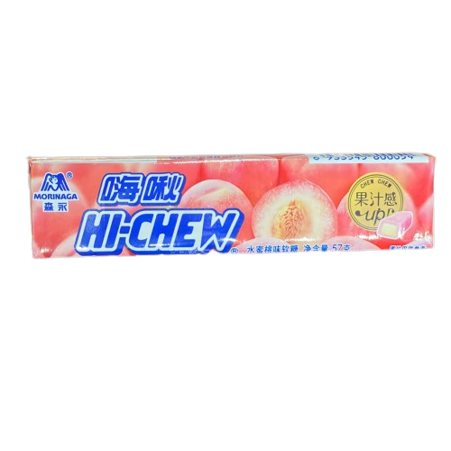 Hi-Chew Stick - Peach (China) 2.1oz