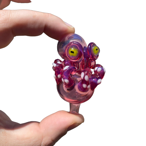 Pacini Glass - Karmaline Octopus Bubble Cap