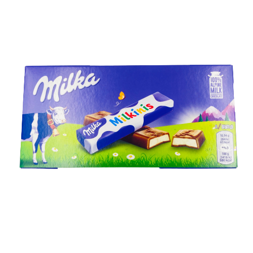 Milka - Milkinis (Germany)