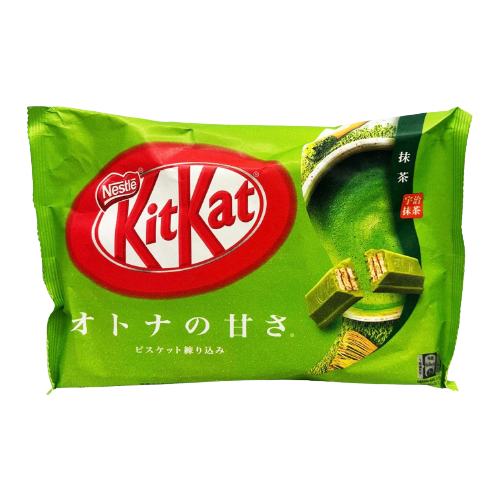 Kit Kat - Matcha (Japan)