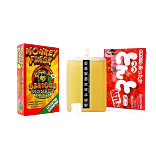 Monkey Flask - Synthetic Urine 3.5oz