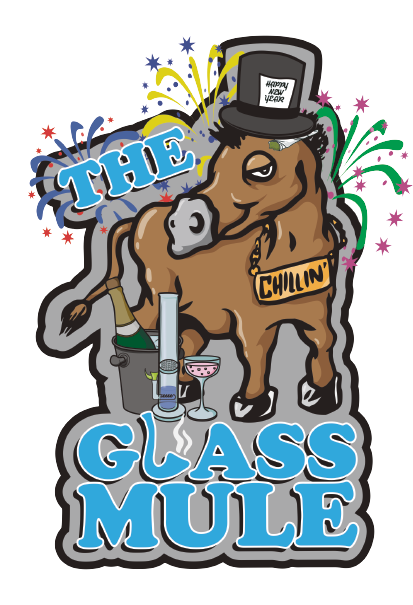 The Glass Mule