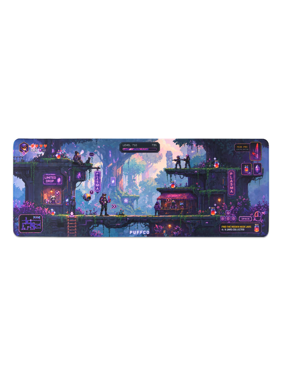 Puffco - Plasma Desk Pad