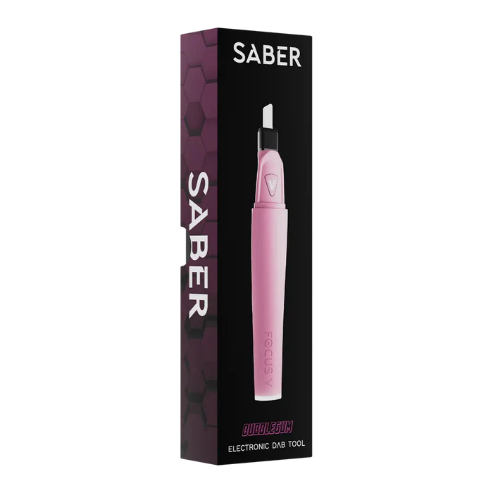 Focus V - Saber | Bubblegum