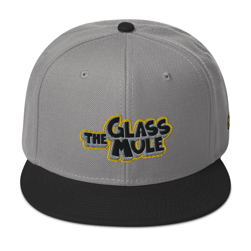 The Glass Mule - Snapback Hat