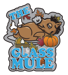 The Glass Mule