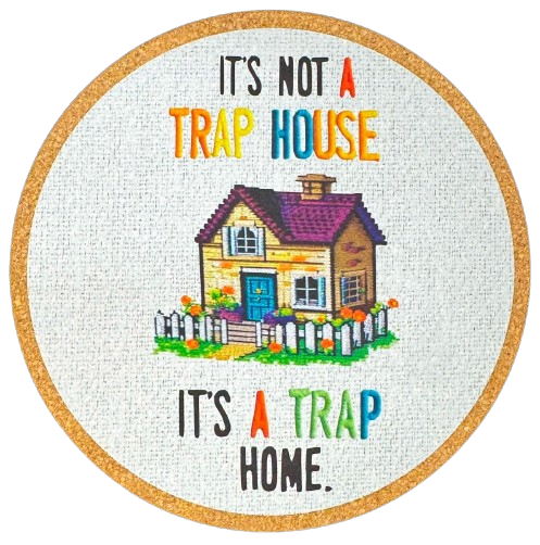 Mattitude Mats - Trap Home
