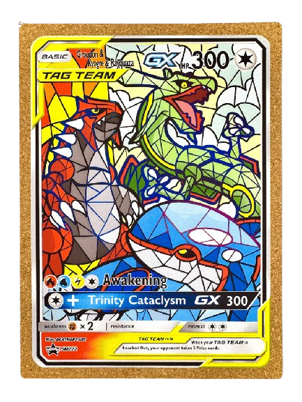 Mattitude Mats - Trinity Cataclysm