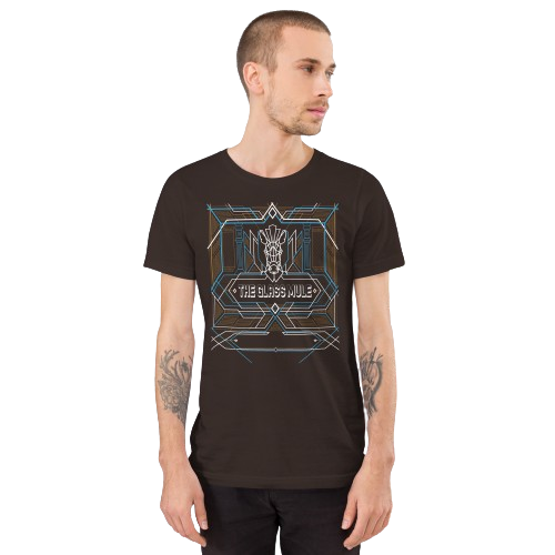 The Glass Mule x Dimebag Designs - Unisex t-shirt