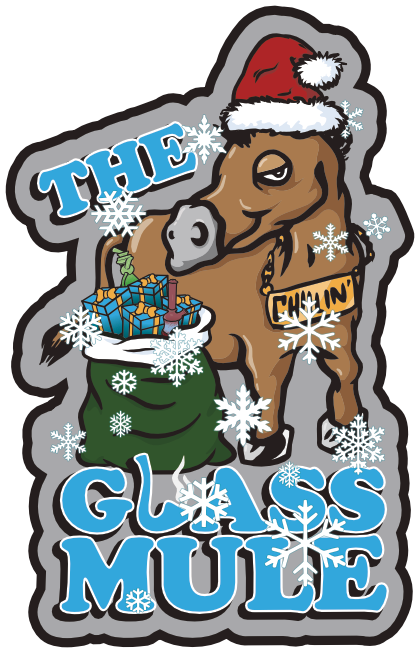 The Glass Mule