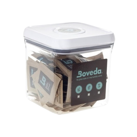 Boveda - 62% Humidity Pack | Small | 8 gram