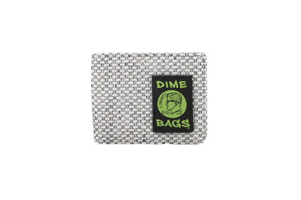 Dime Bags - Bi-Fold Eco-Friendly Wallet