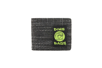 Dime Bags - Bi-Fold Eco-Friendly Wallet
