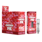 Hemp Living – Cherry Pie 1g Cartridge