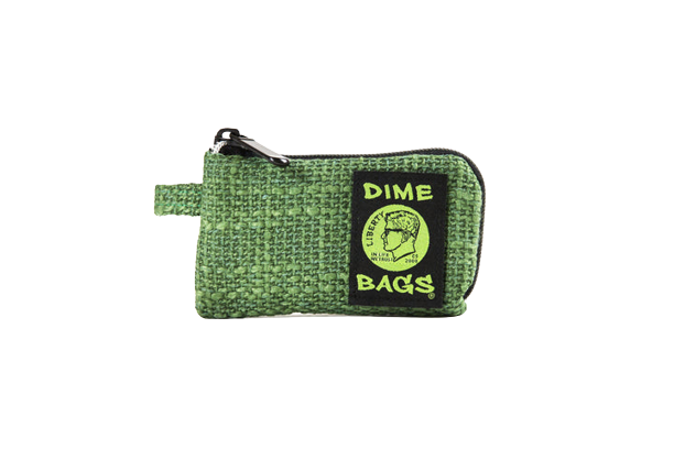 Dime Bags - 5" Padded Pouch | Glass Protection