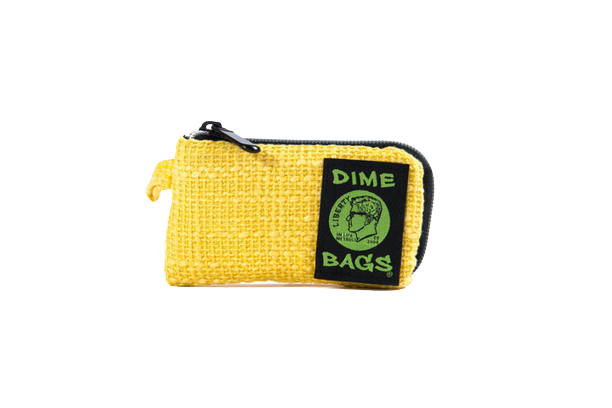 Dime Bags - 5" Padded Pouch | Glass Protection