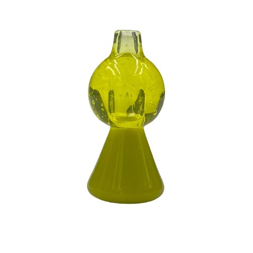 ABMP Glass - PuffCo Peak Full Color Bubble Caps