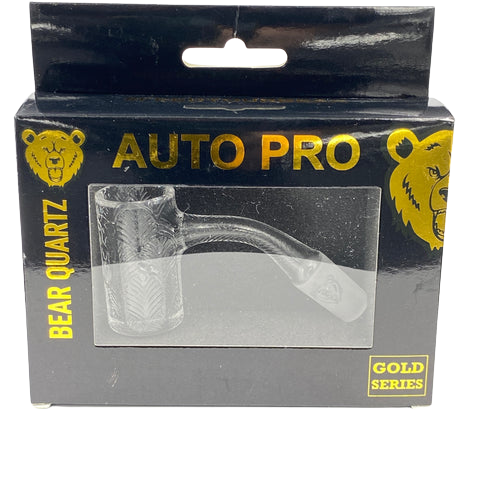 Bear Quartz - Auto Pro V2 GOLD SERIES