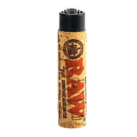 Clipper - Cork Raw Lighter