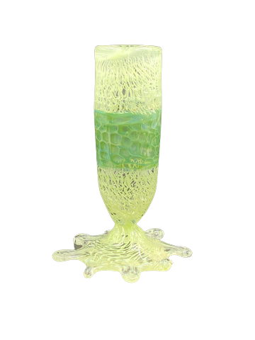 Sausage Fingers Glass - Slyme Double Shot Glass