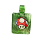 Delreal Glass - Mario Mushroom Flip Pendy