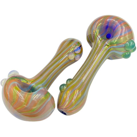 Deviant Glass - Rainbow Spoons