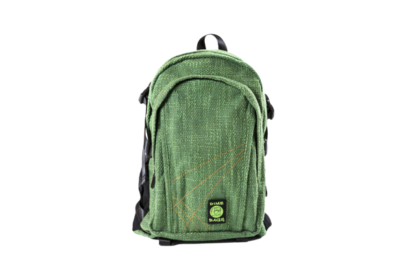 Dime Bags - Classic Backpack | Eco-Friendly Bag