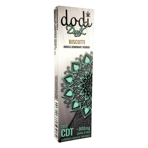 Dodi - Delta8 CDT 1g Disposables - Biscotti