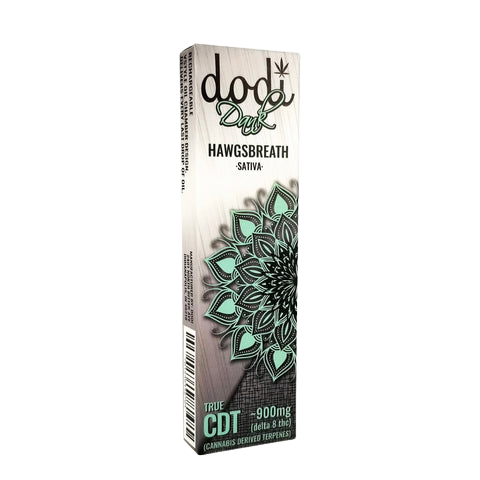 Dodi - Delta8 CDT 1g Disposables - Hawgsbreath