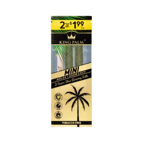 King Palm - ORIGINAL Mini (2-Pack)