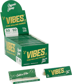 Vibes Papers - Papers  (1 1/4 size)