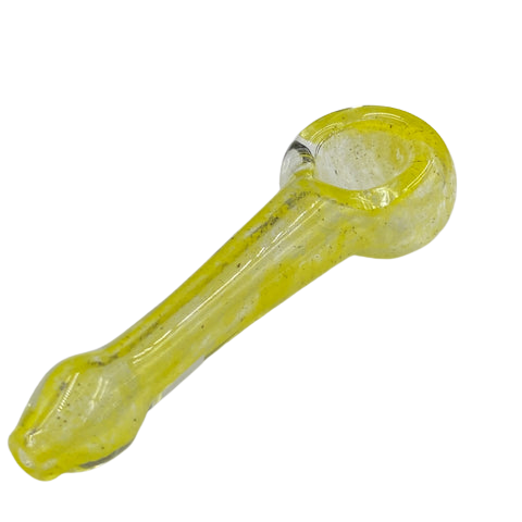 Pimpin On Glass - Single Color Frit Spoons