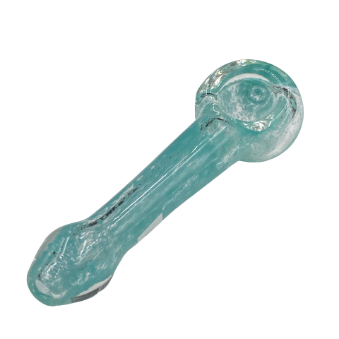 Pimpin On Glass - Single Color Frit Spoons
