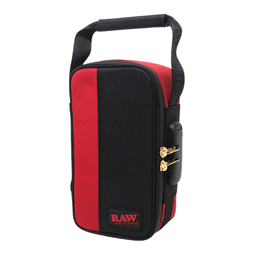 Raw Dank Locker w/ Full Foil Terp Bag
