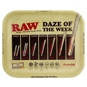 Raw Rolling Tray - LARGE