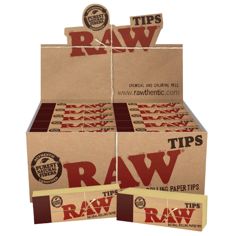 Raw Original Tips 50ct
