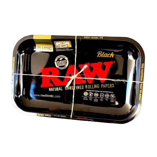 Raw Rolling Tray - SMALL