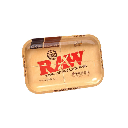 Raw - Rolling Tray - SMALL
