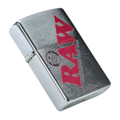 Raw Zippo Lighter