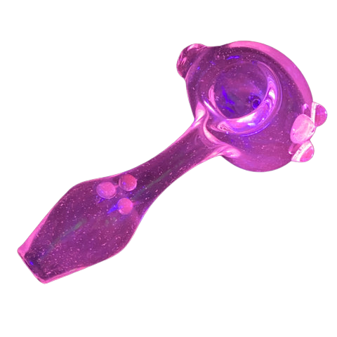 Tisdale - UV Pink Spoon