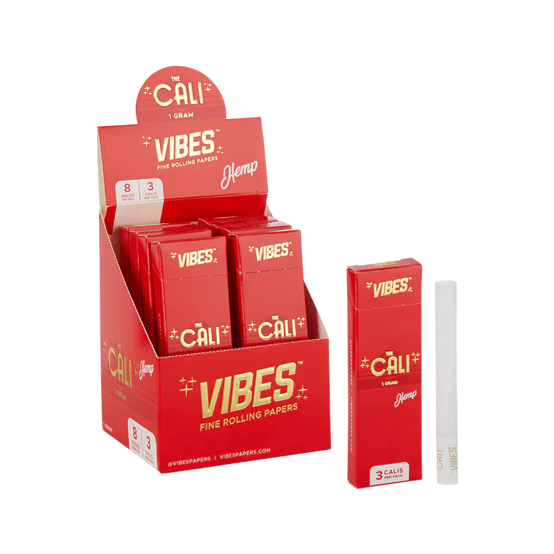 Vibes Papers - The Cali (1 Gram)
