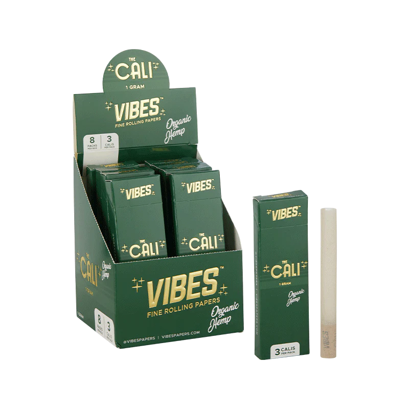 Vibes Papers - The Cali (1 Gram)