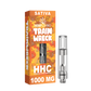Hemp Living – Train Wreck 1g Cartridge