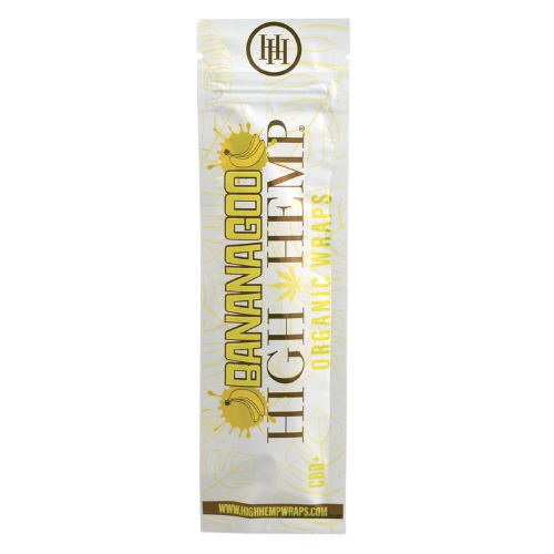 High Hemp - Wraps (2-Pack)
