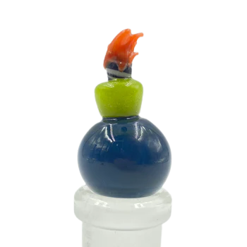 Cherry Bomb Glass - Bomb Cap