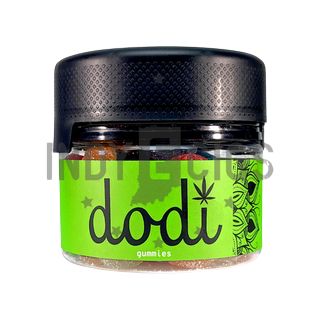 Dodi - D9 Gummies - Assorted Flavors 50 ct. (500mg)