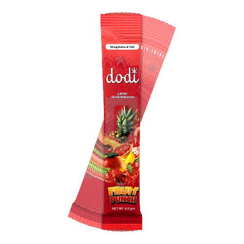 Dodi - Delta 9 Drink Mix | Fruit Punch
