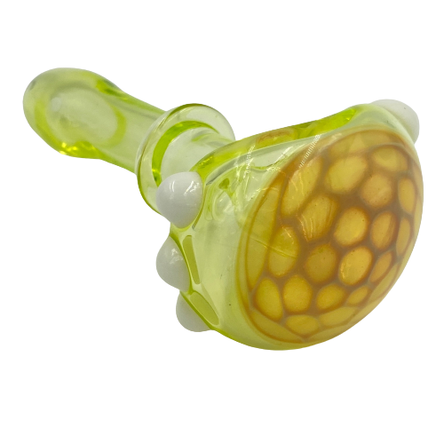Glass By Who - UV Honeycomb Spoon